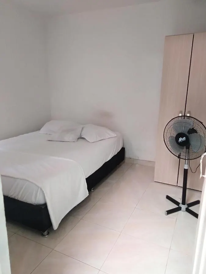Hostal Casa Hotel Kalasaan Villavicencio