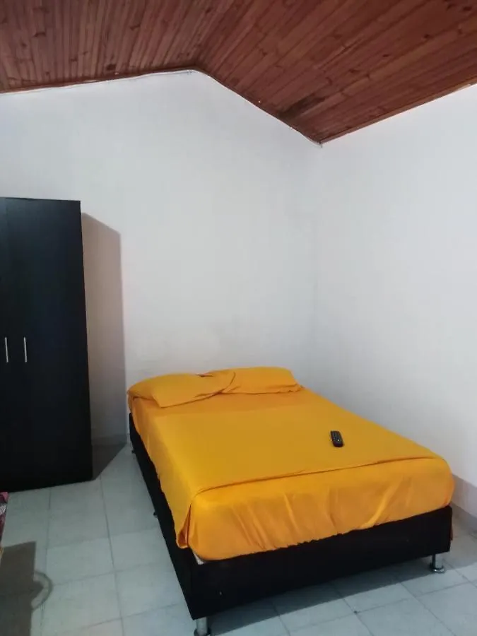 Hostal Casa Hotel Kalasaan Villavicencio