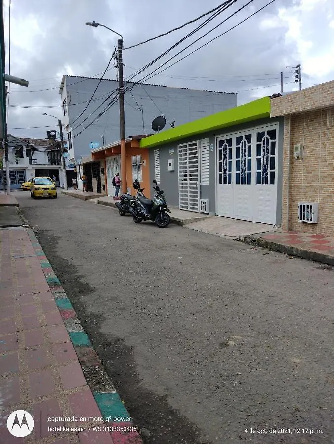 Casa Hotel Kalasaan Villavicencio 0*,