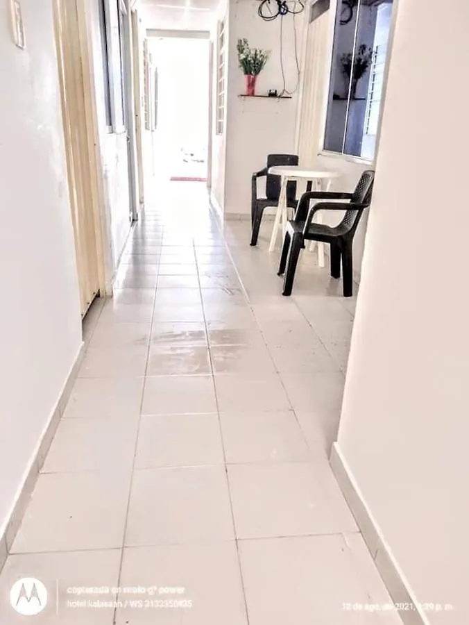 Casa Hotel Kalasaan Villavicencio Hostal
