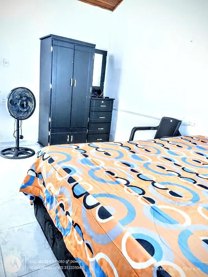 Hostal Casa Hotel Kalasaan Villavicencio