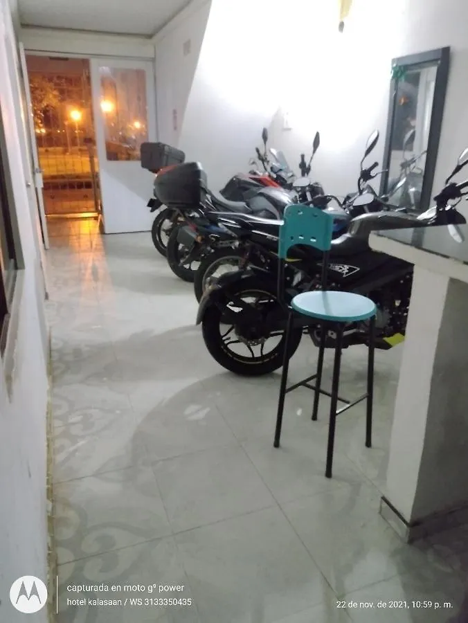 Casa Hotel Kalasaan Villavicencio
