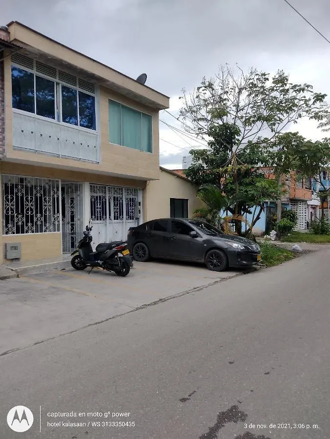 Hostal Casa Hotel Kalasaan Villavicencio