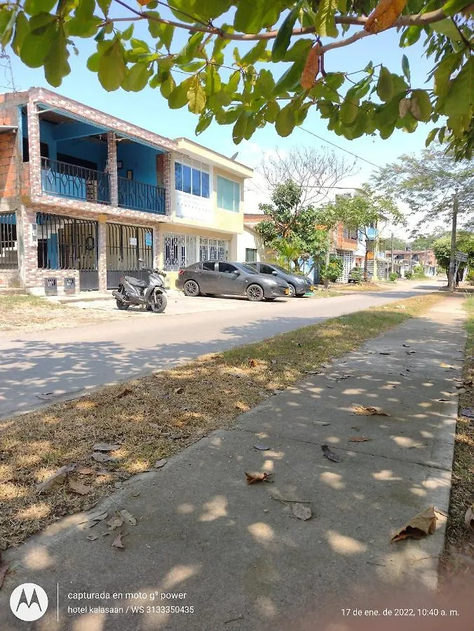 Casa Hotel Kalasaan Villavicencio