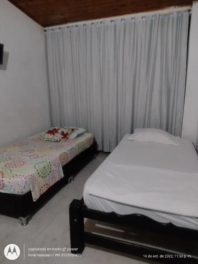 Hostal Casa Hotel Kalasaan Villavicencio