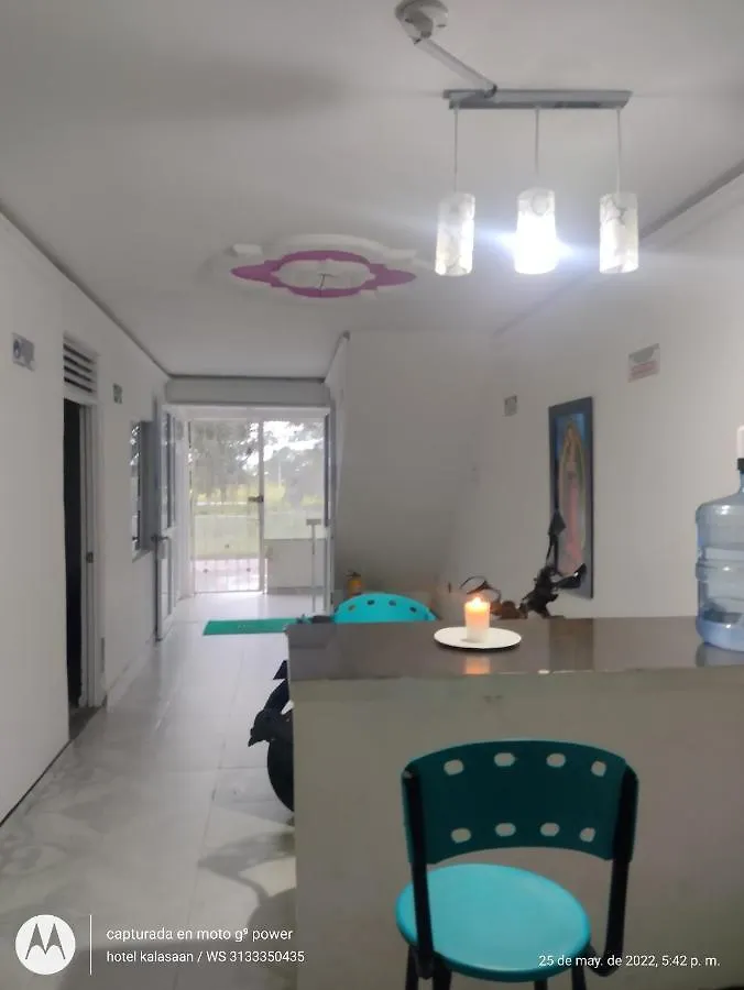 Casa Hotel Kalasaan Villavicencio