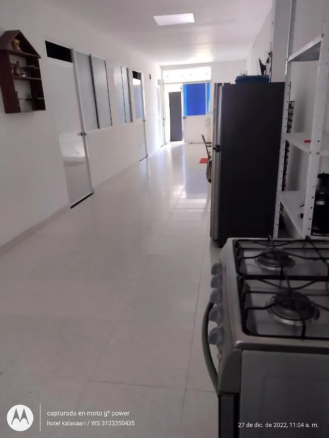 Casa Hotel Kalasaan Villavicencio
