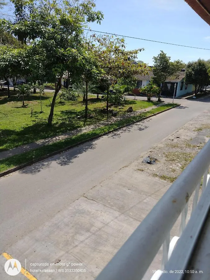 Hostal Casa Hotel Kalasaan Villavicencio