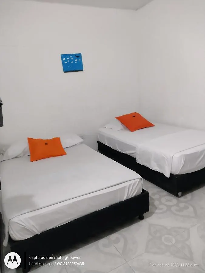 Hostal Casa Hotel Kalasaan Villavicencio Colombia